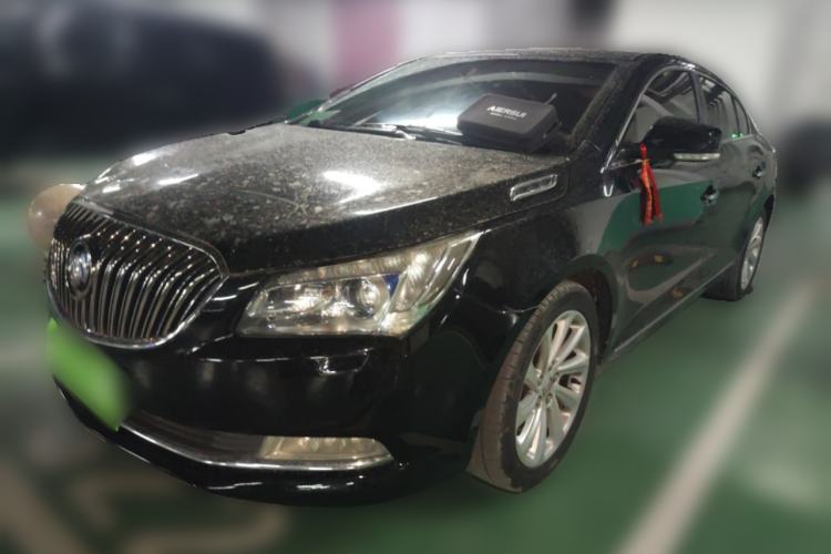 Used Buick LaCrosse 2013 2.4L SIDI Luxury Comfort Edition