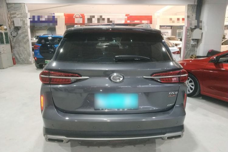 Used GAC Trumpchi GS4 PLUS 2021 270T Automatic Star Edition