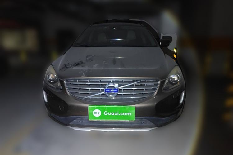 Used Volvo XC60 2014 T5 Zhiyi Edition
