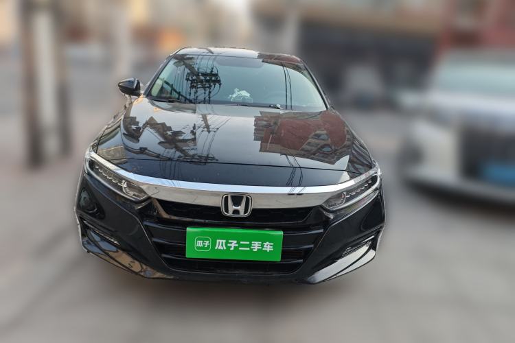 Used Honda Accord 2018 260TURBO Elite Edition China V