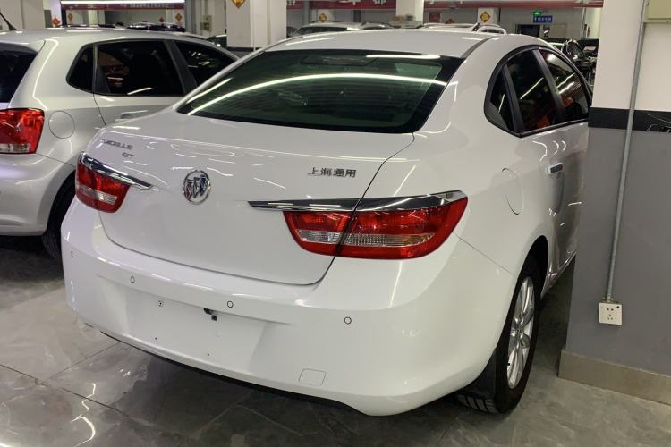 Used Buick GT 2013 GT 1.6L Automatic Fashion Edition
