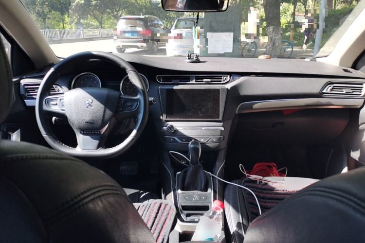 Used Peugeot 408 2016 1.6T Automatic Luxury Edition
