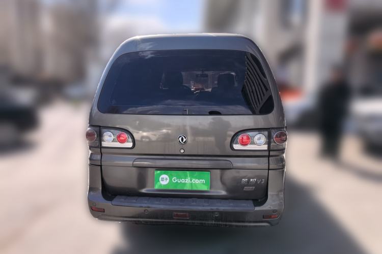 Used FORTHING Lingzhi 2016 V3 1.5L 7-Seater Standard Model China V Emission Standard Rear