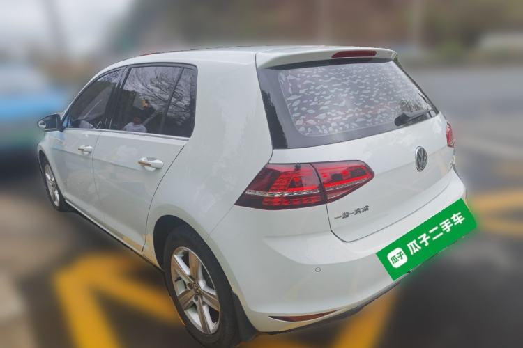 Used Volkswagen Golf 2017 230TSI Automatic Comfort Edition – Celebrating Milestone of One Million Units
