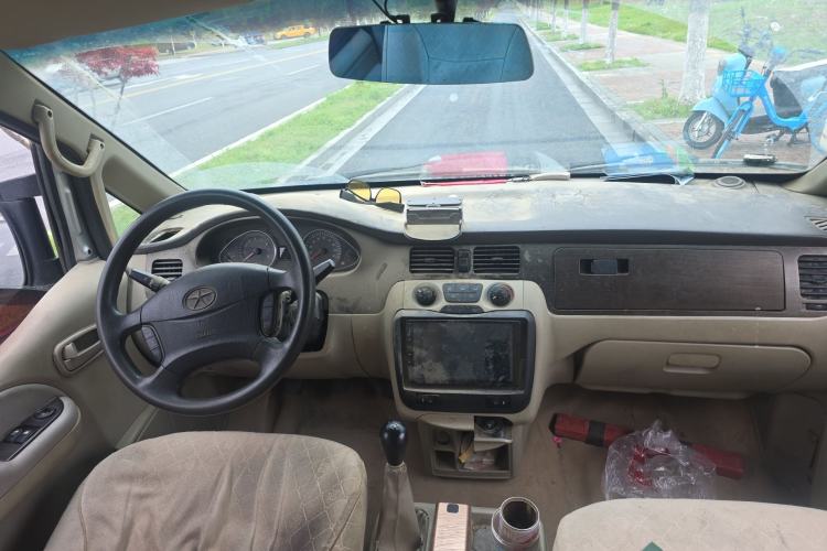 Used JAC Group Refine 2011 2.0L Government Procurement Version Manual Luxury Trim
