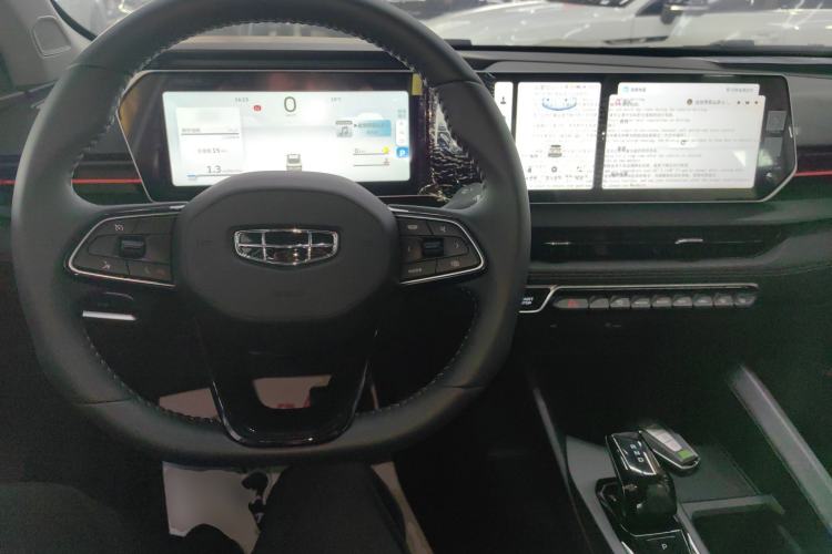 Used Geely Auto Binray 2024 Binrui COOL 1.5T DCT Longteng Edition
