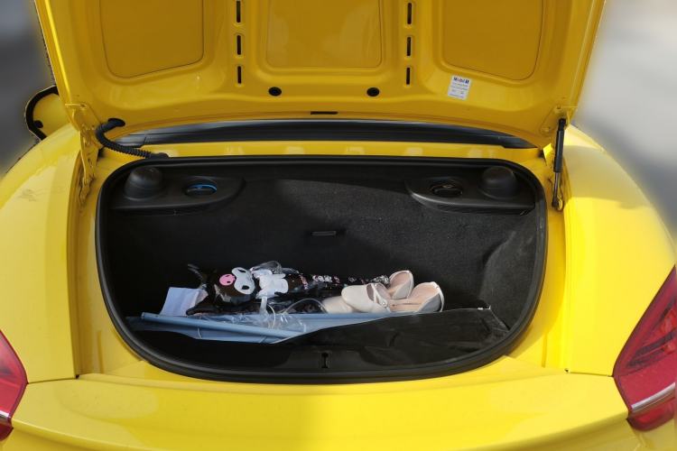 Used Porsche Boxster 2013 Boxster 2.7L
