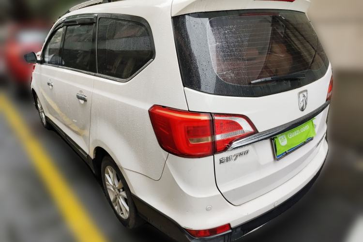 Used Baojun 730 2016 1.5L Manual Comfort Version 7 Seats China V Emission Standard
