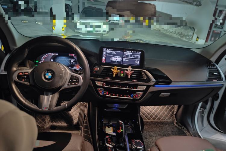 Used BMW X3 2021 Restyled xDrive25i M Sport Package