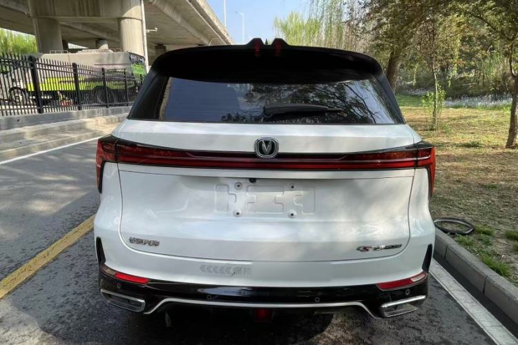 Used CHANGAN CS75 PLUS 2023 3rd Generation 2.0T Automatic Prestige Version Exterior 5