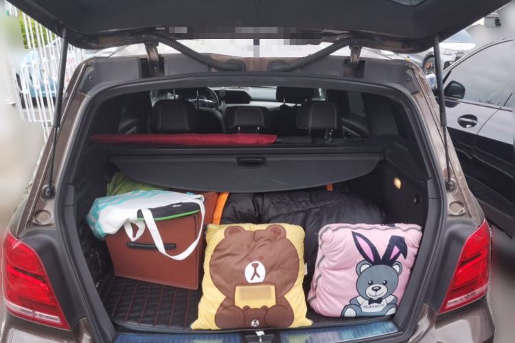 Used Mercedes-Benz GLK-Class 2015 GLK 260 4MATIC Fashion Edition Ultimate Version