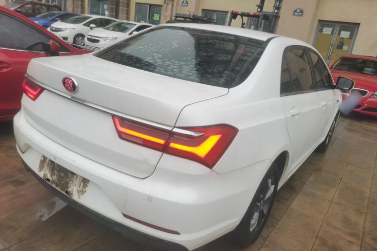 Used BYD Qin 2019 1.5L Automatic Prestige Model