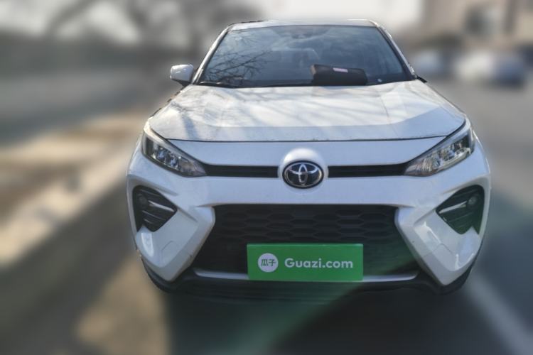 Used Toyota Wildlander 2021 2.0L CVT Two-Wheel Drive Luxury Edition