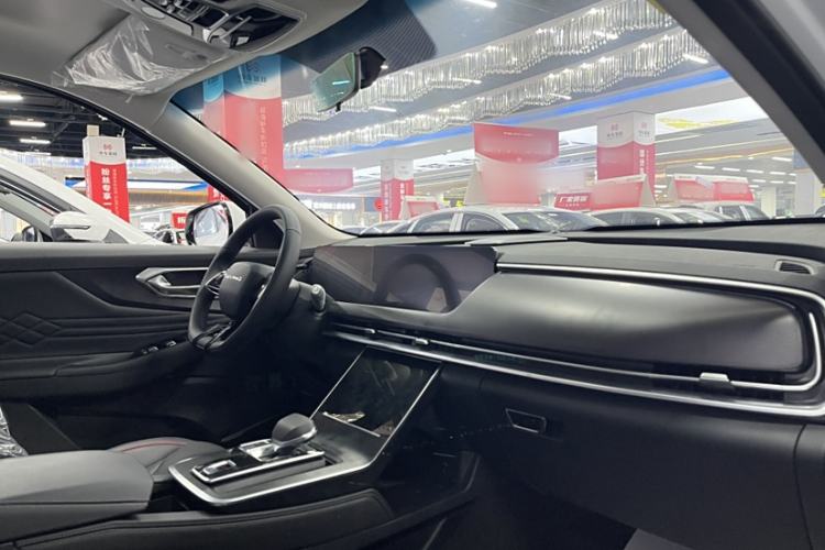 Used BAIC Beijing X7 2023 1.5TD DCT Premium+ Edition
