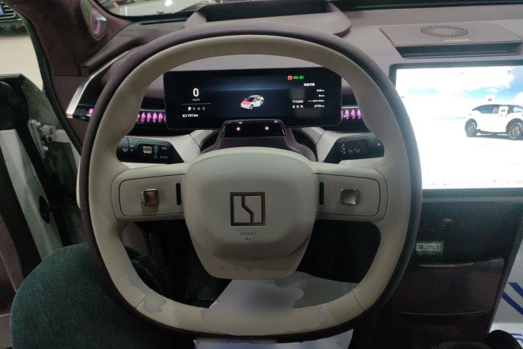 Used Zeekr X 2025 5-Seater Long-Range Version