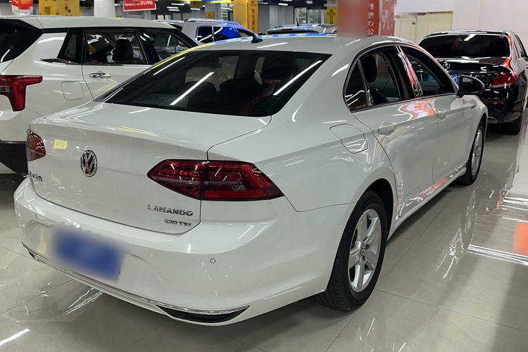 Used Volkswagen Lamando 2019 230TSI DSG Fashion Edition China VI