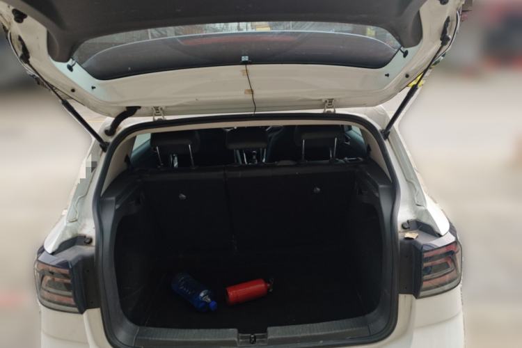 Used Volkswagen T-Cross 2019 280TSI DSG Comfort Edition
