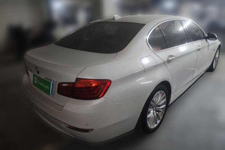 Used BMW 5 Series 2014 525Li Luxury Design Package
