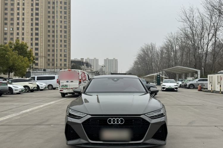 Used Audi A7 2023 45 TFSI Prestige Edition