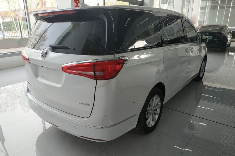 Used Buick GL8 2018 ES 28T Comfort Model China VI Standard