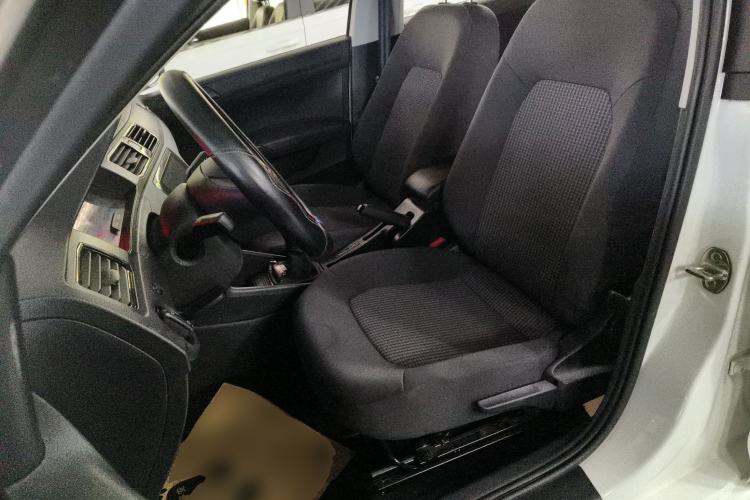 Used Volkswagen Santana 2021 1.5L Manual Fashion Edition Left Front Seat