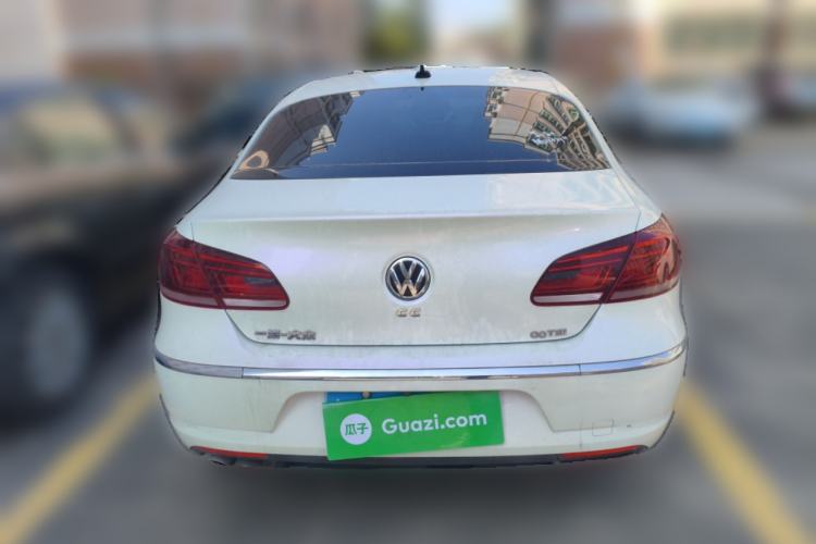 Used Volkswagen FAW-Volkswagen CC 2016 300TSI 25th Anniversary Edition
