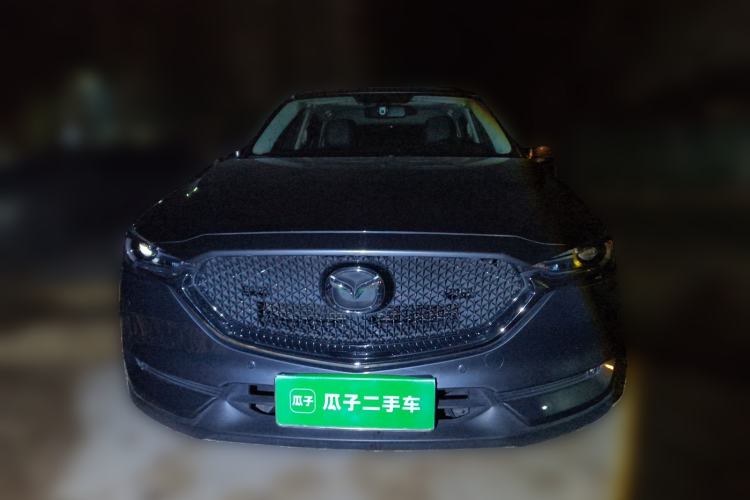 Used Mazda CX-5 2017 2.0L Automatic 2WD Smart Enjoyment Version China V Standard Front