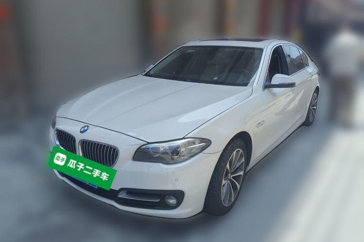 Used BMW 5 Series 2014 528Li Leading Model