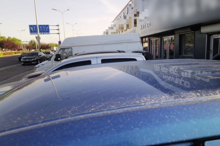 Used Dongfeng Ruichi 6 2021 2.3T Automatic Two-Wheel Drive Diesel Luxury Long-Box M9T