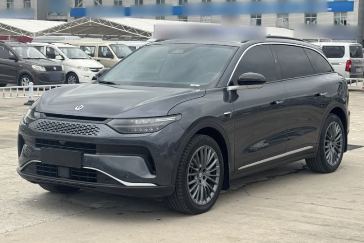 Used Leapmotor C11 2023 Range-Extended 300 Smart Enjoyment Edition