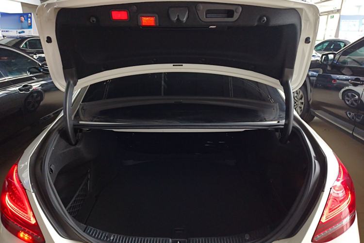 Used Mercedes-Benz C-Class 2020 Restyled C 260 L Sport Edition