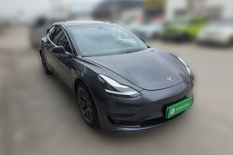 Used Tesla Model 3 2020 Revised Version Standard Range Rear-Wheel Drive – Upgraded Edition