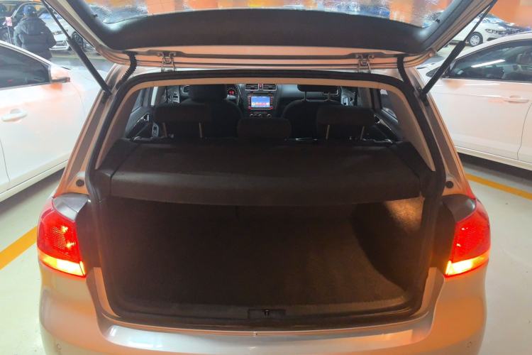 Used Volkswagen Golf 2012 1.4 TSI Automatic Comfort Edition
