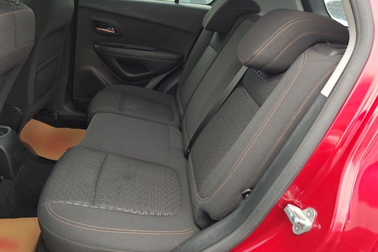 Used Chevrolet Trax 2017 1.4T Automatic Two-Wheel Drive Comfort Version
