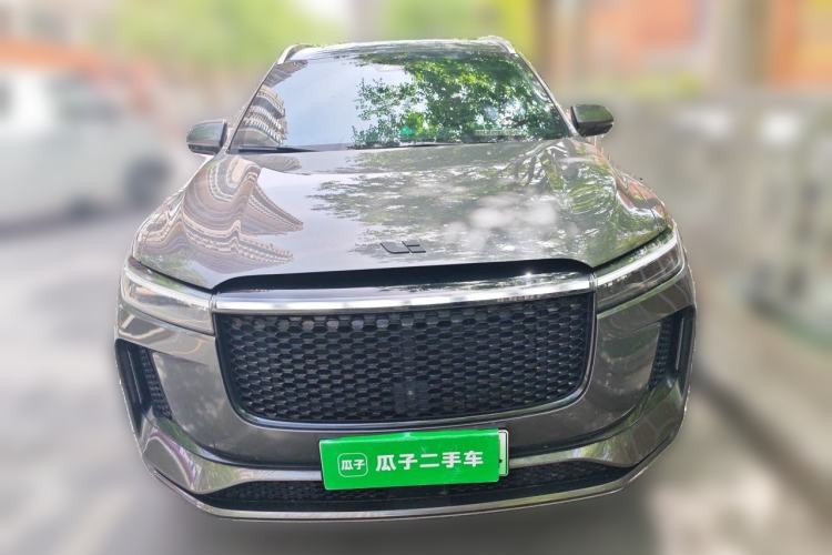Used Li Auto ONE 2020 Extended-Range 6-Seater Version
