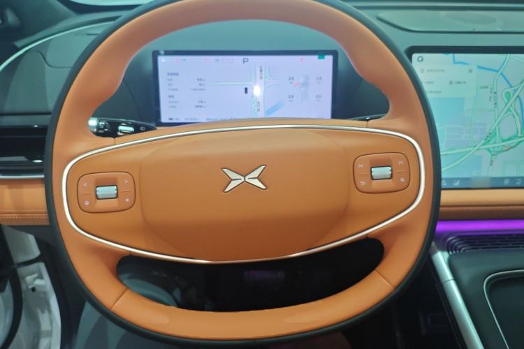 Used XPeng G9 2025 625 Long-Range Max