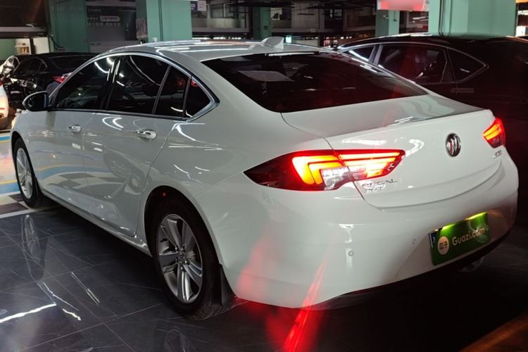Used Buick Regal 2019 20T Elite Version China V Standard

