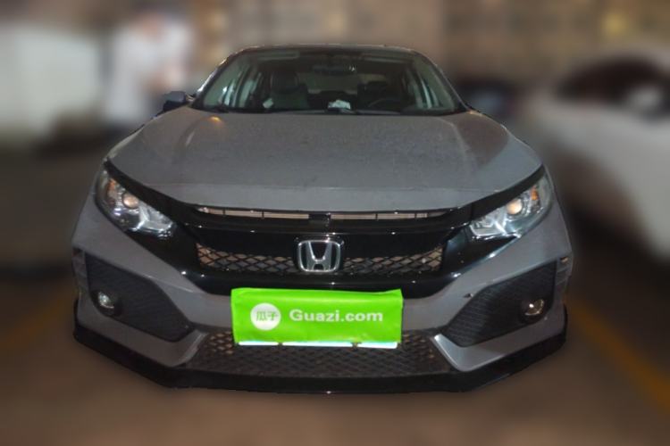 Used Honda Civic 2019 220TURBO CVT Dynamic Edition China VI Emission Standard Front