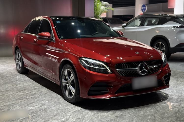 Used Mercedes-Benz C-Class 2020 Restyled C 260 L Sport Edition
