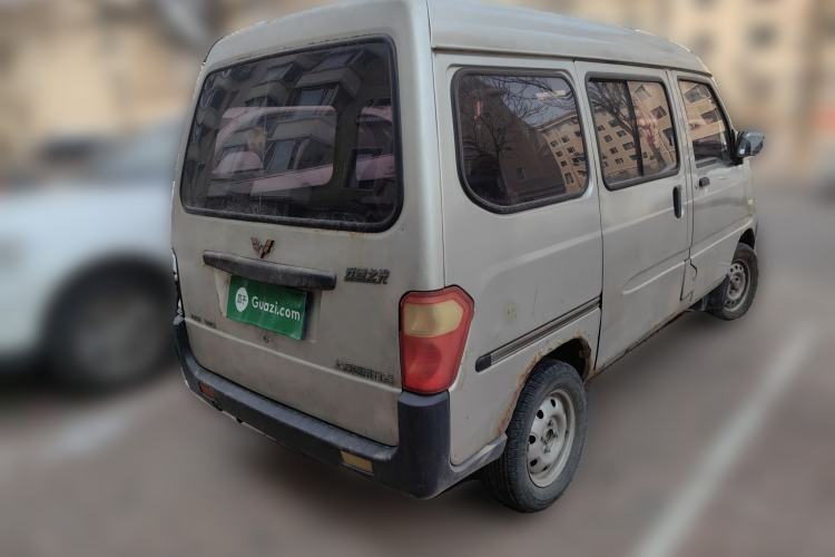 Used Wuling Zhiguang 2013 1.0L Practical Version