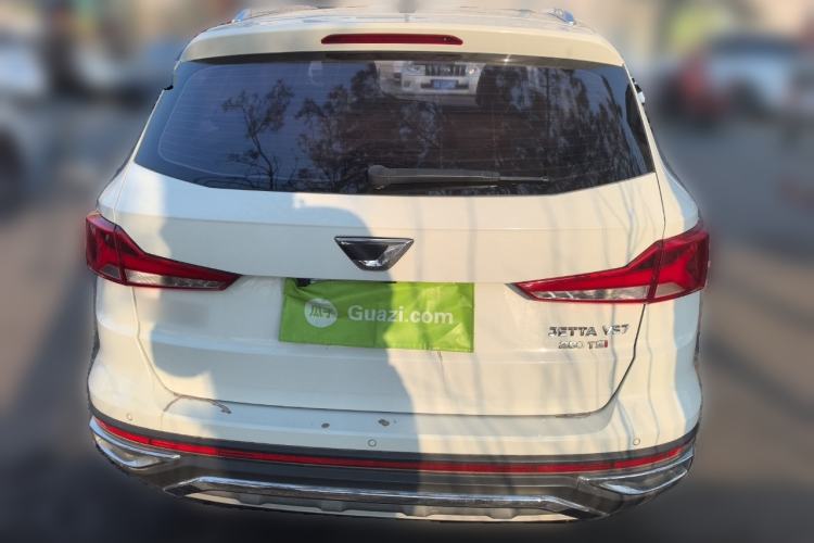 Used Jetta VS7 2020 1.4T Automatic Glory Edition