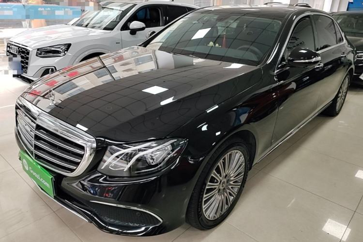 Used Mercedes-Benz E-Class 2020 E 300 L Stylish Model Guazi used car, China used car export, Used car for sale, Used  cars, Cheapest cars for sale