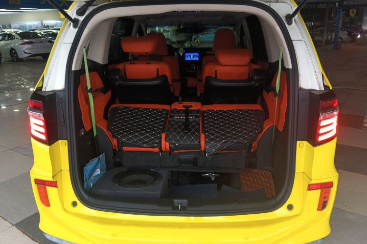 Used Honda Elysion 2016 2.4L Luxury Edition
