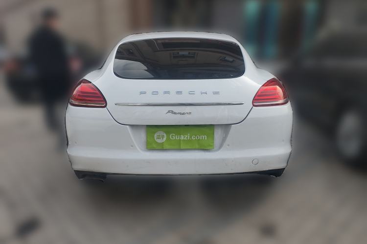 Used Porsche Panamera 2010 Panamera 3.6L