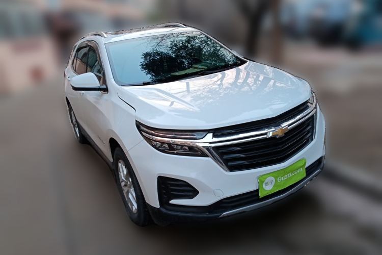 Used Chevrolet Equinox 2021 535T Yujie Edition
