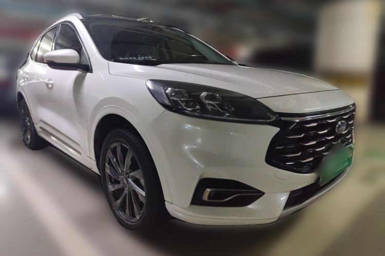 Used Ford Escape New Energy 2021 PHEV model Front Right 45 Deg