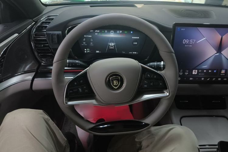 Used BYD Han 2025 DM-i 125KM Prestige Model