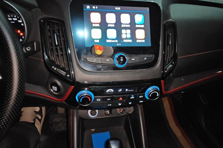 Used Changan CS55 2017 1.5T Automatic Xuan Dong Model