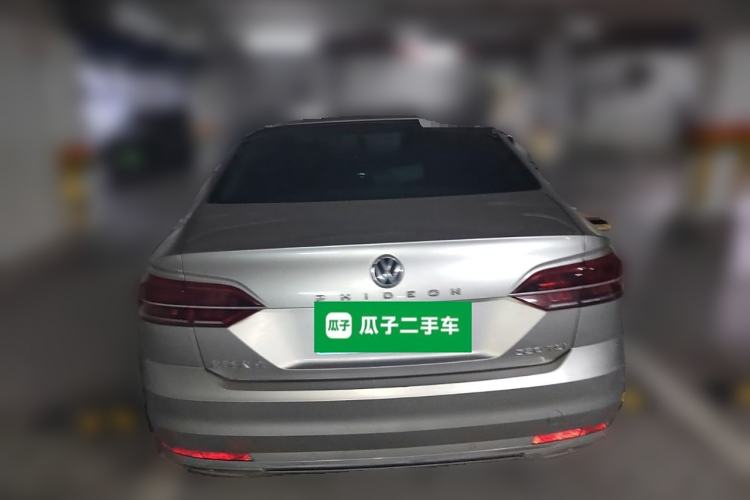 Used Volkswagen Phideon 2016 380TSI Two-Wheel-Drive Luxury Edition