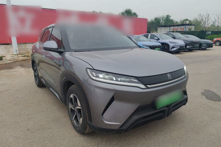 Used BYD Yuan UP 2024 401KM Leading Edition
